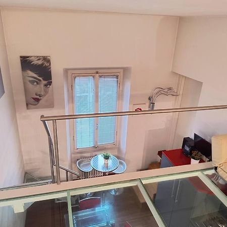 Apartamento Dimora Il Magnifico Florencia Exterior foto