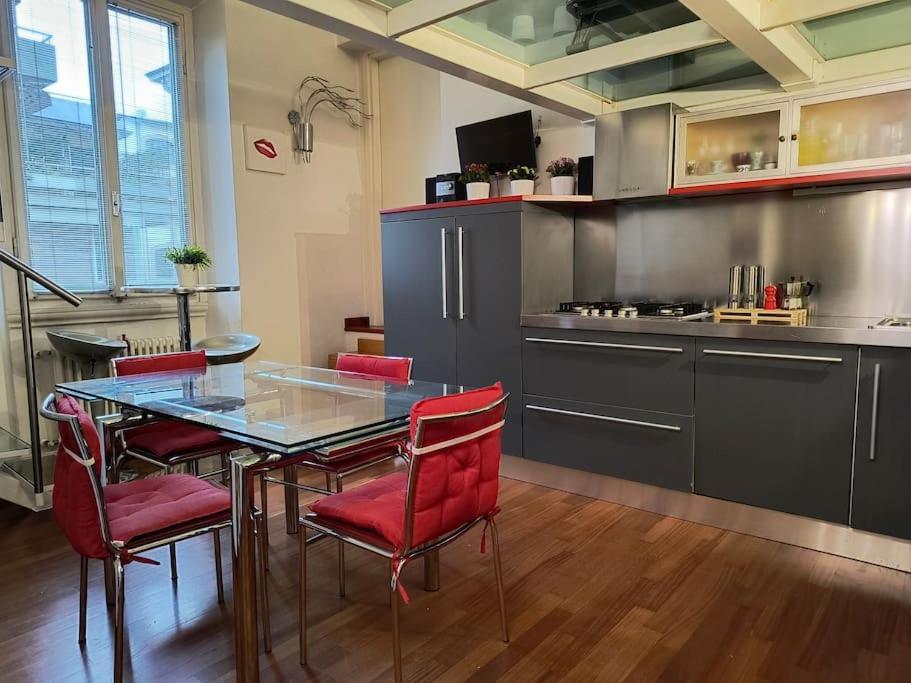Apartamento Dimora Il Magnifico Florencia Exterior foto