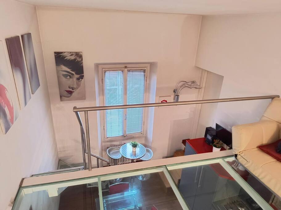 Apartamento Dimora Il Magnifico Florencia Exterior foto