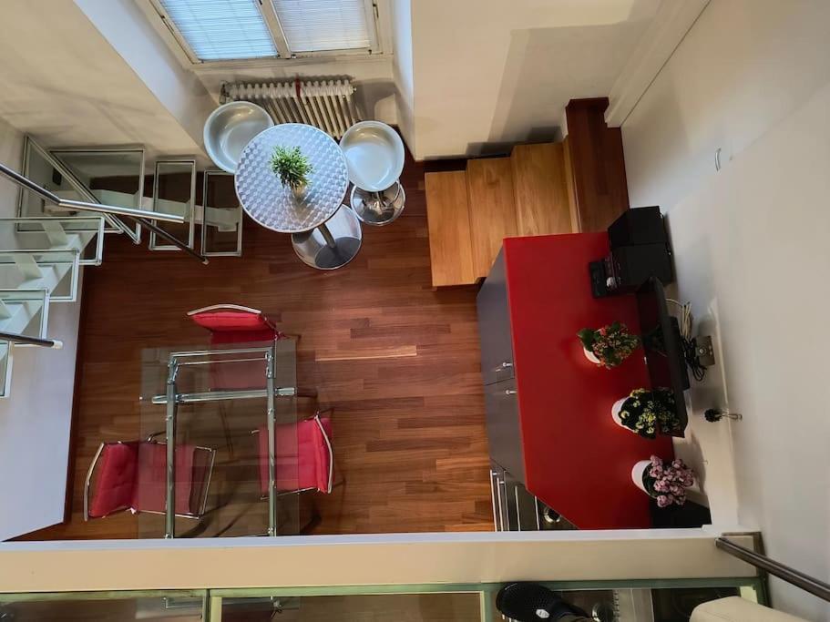 Apartamento Dimora Il Magnifico Florencia Exterior foto
